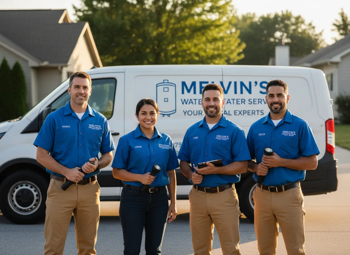 Water Heater Repair company in Denton, TX